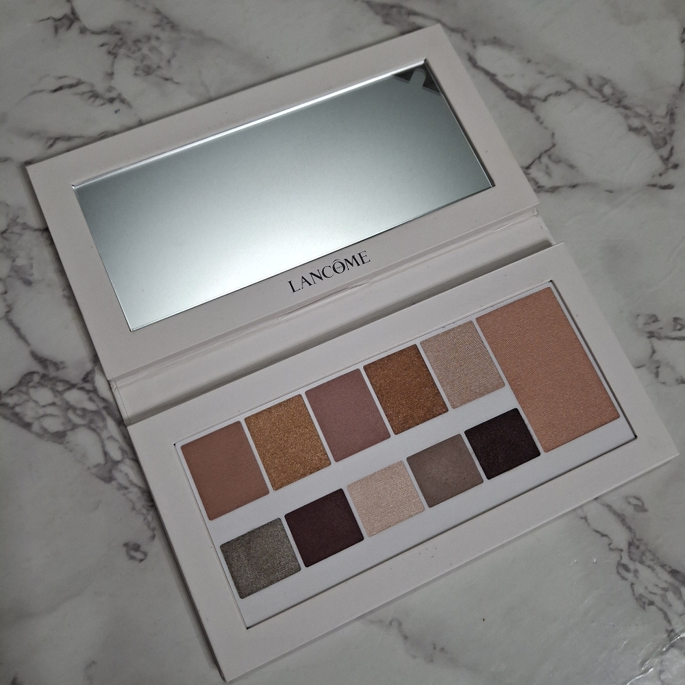 Lancome Eyeshadow Palette